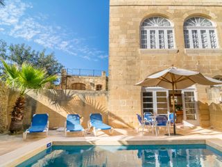 Farmhouse Bertu Malta Olivers Travels 1