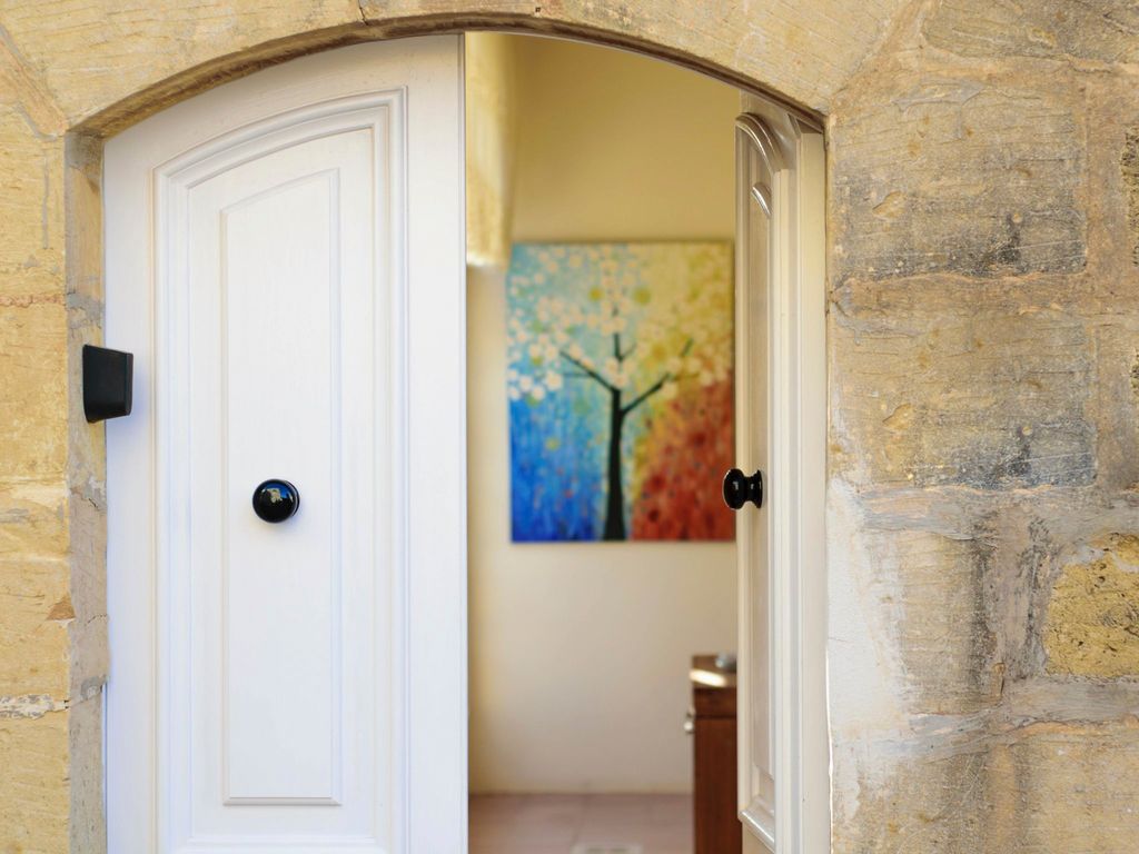 Farmhouse Bertu Malta Olivers Travels 5