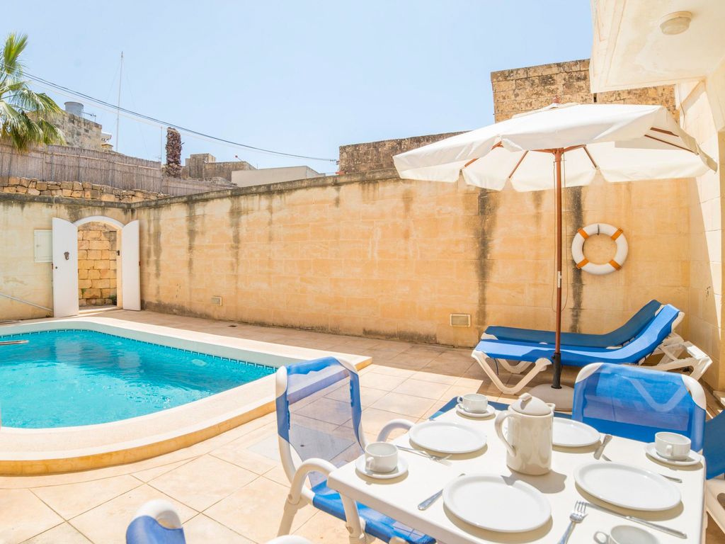 Farmhouse Pompea Malta Olivers Travels 4