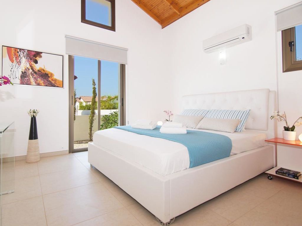 Villa Athikia Cyprus Olivers Travels 3