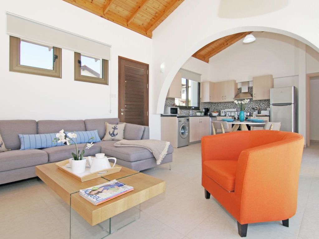 Villa Athikia Cyprus Olivers Travels 2