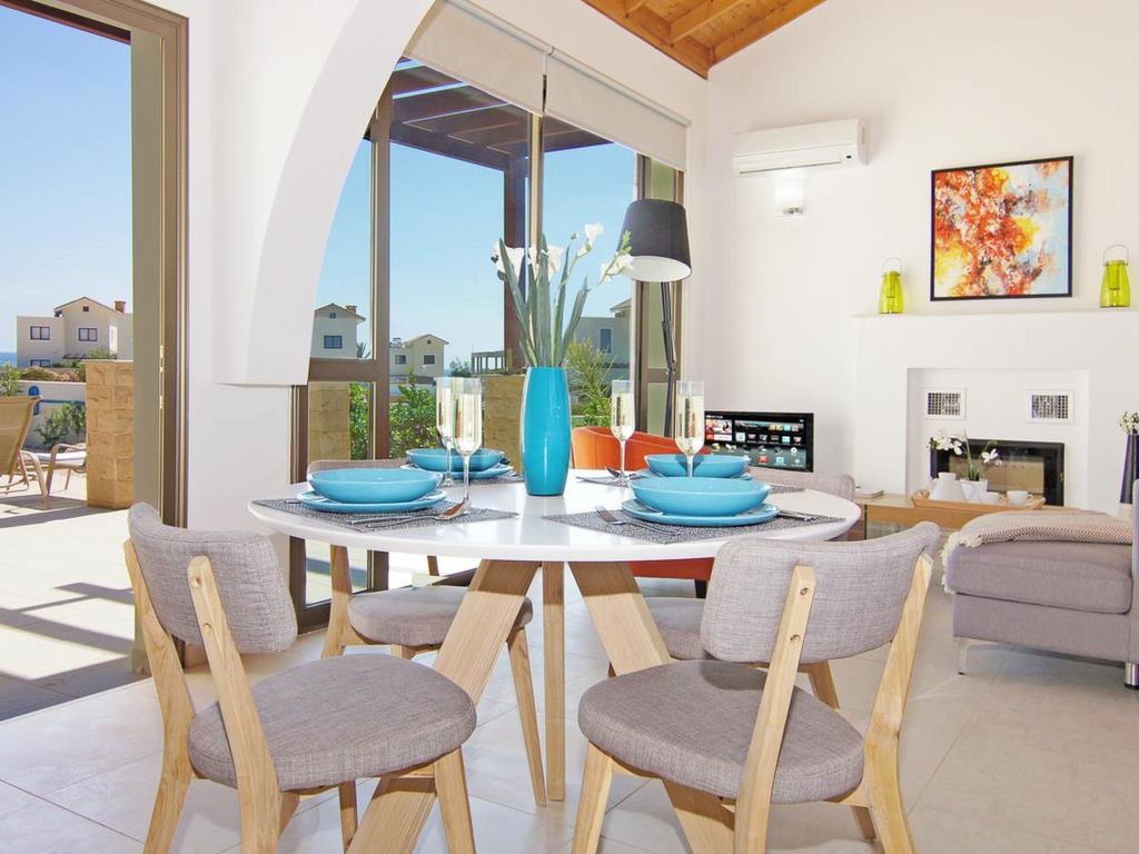 Villa Athikia Cyprus Olivers Travels 5