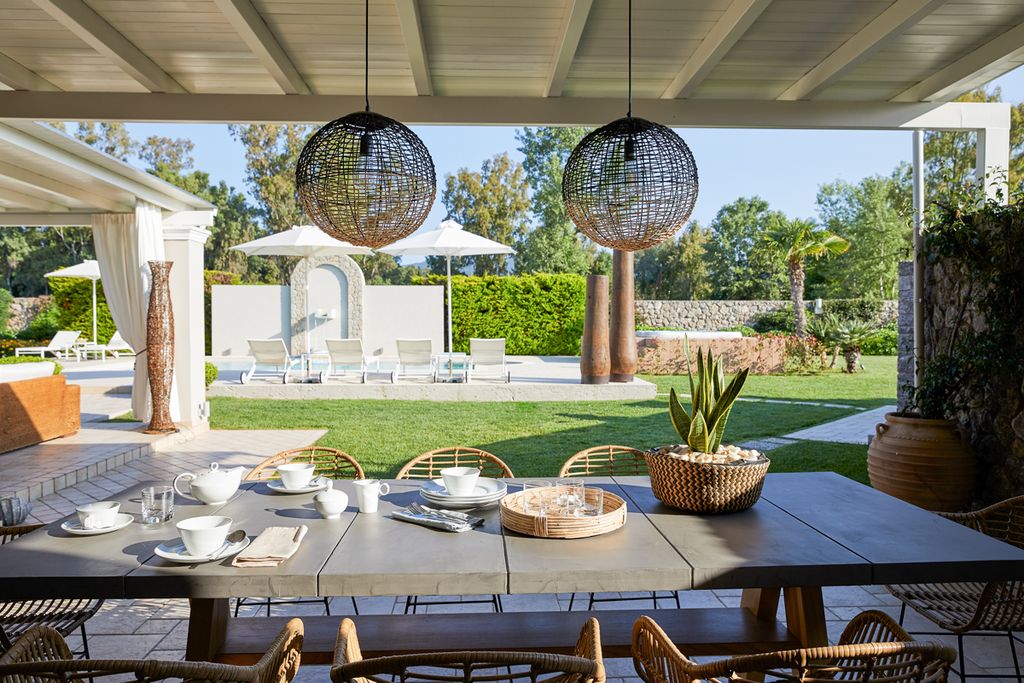 villa corintha corfu olivers travels 2