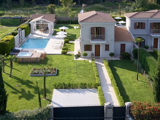 villa lanassa corfu olivers travels 1
