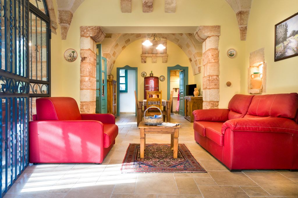Casale Attarico Puglia Olivers Travels3