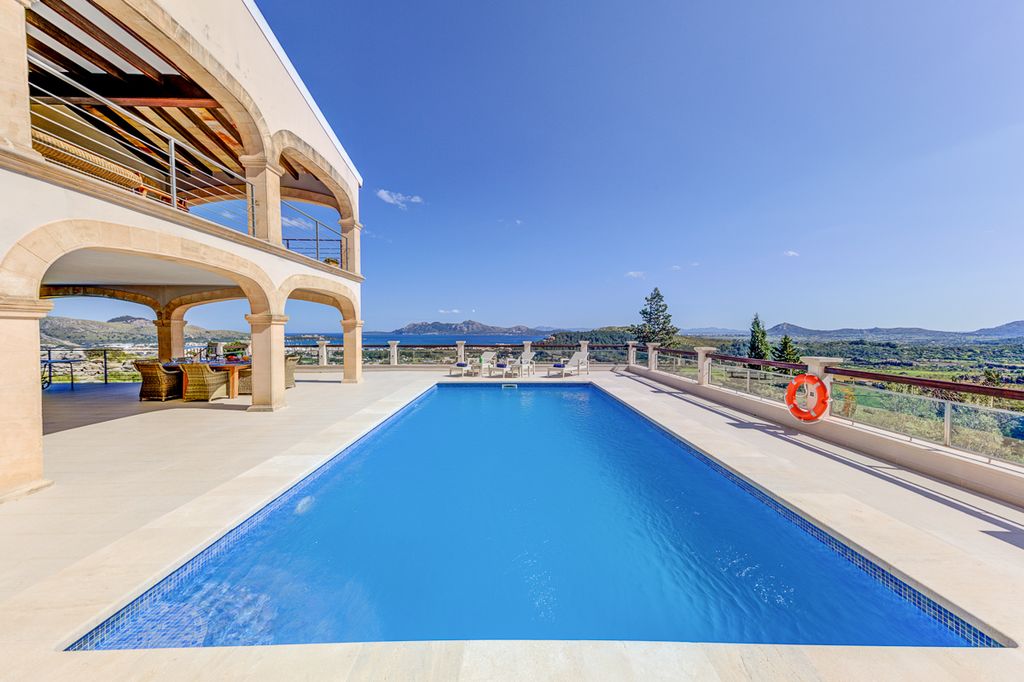 Villa Luxio Mallorca Olivers Travels2