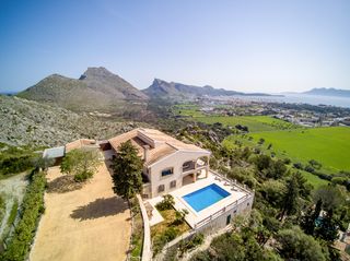 Villa Luxio Mallorca Olivers Travels1