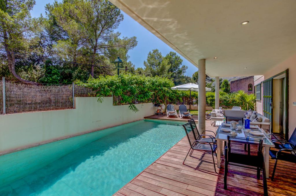 Villa Assorila Mallorca Olivers Travels 3