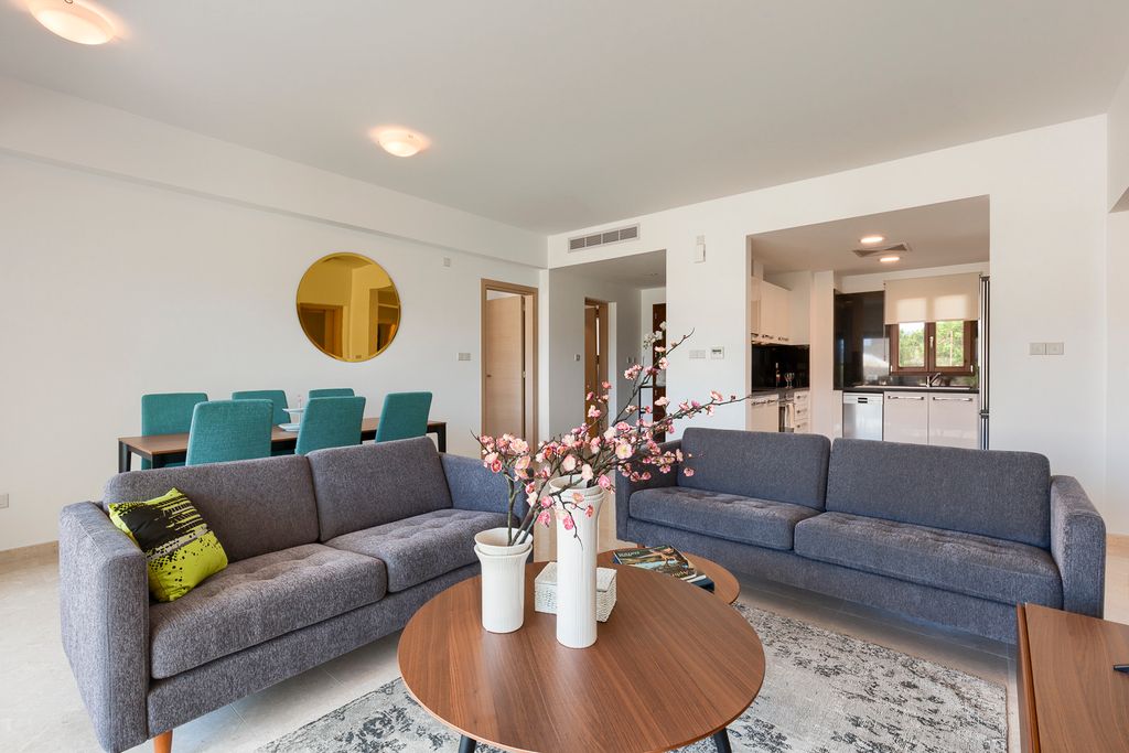 Villa Agda Aphrodite Hills Olivers Travels 2