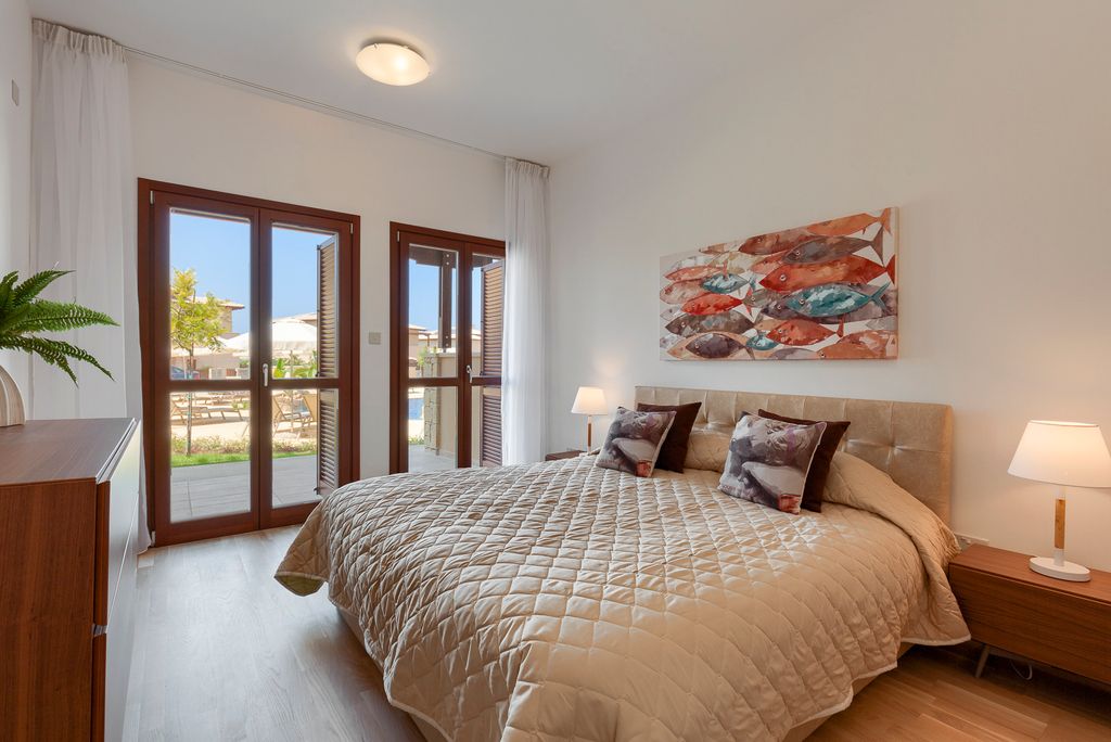 Villa Agda Aphrodite Hills Olivers Travels 3