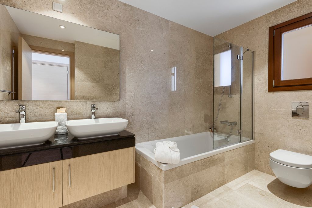 Villa Agda Aphrodite Hills Olivers Travels 4