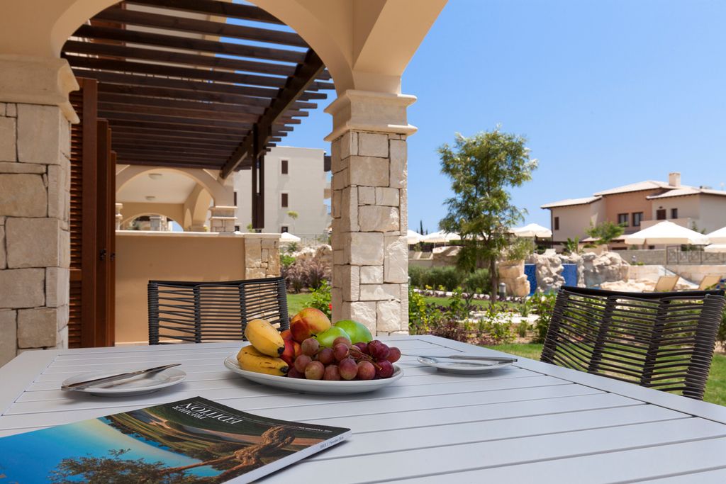Villa Alfio Aphrodite Hills Olivers Travels 2