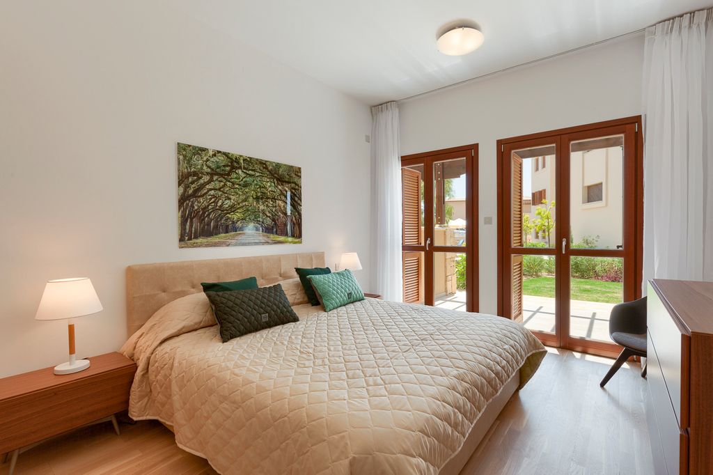 Villa Alfio Aphrodite Hills Olivers Travels 4