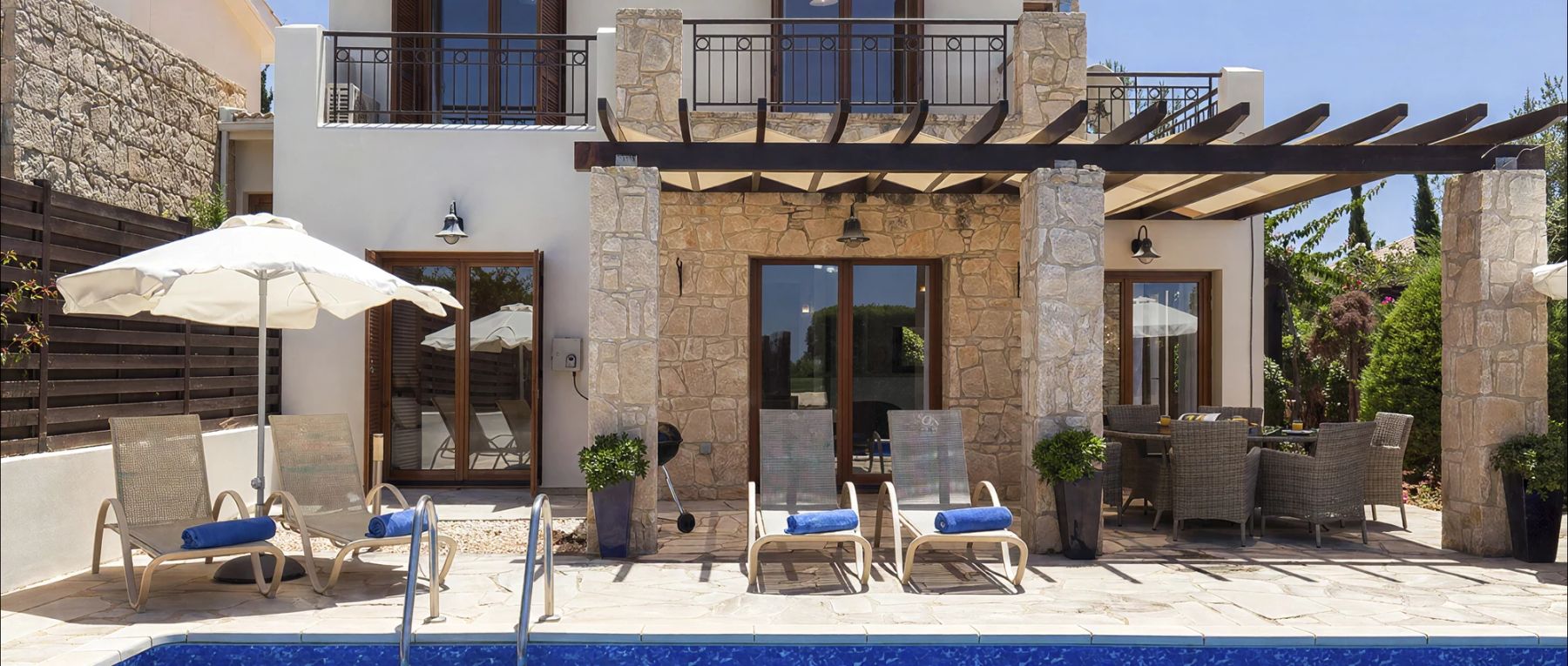 001 aphrodite hills resort 3 bedroom junior villa with private pool iv paphos olivers travels desktop center