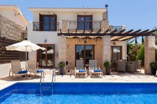 Villa Jakayla Aphrodite Hills Olivers Travels 1