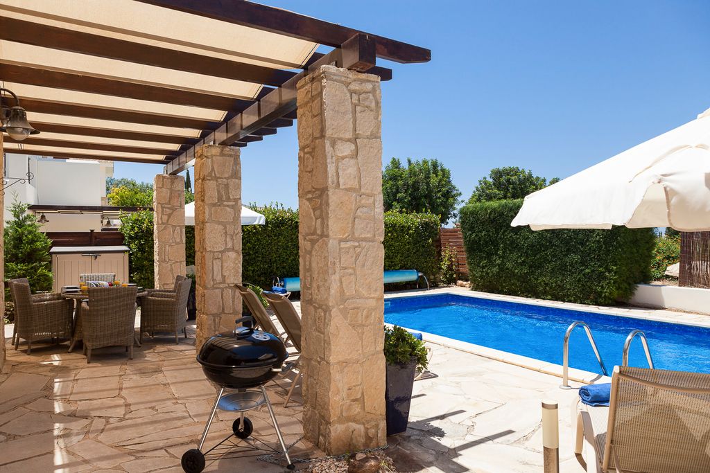 Villa Jakayla Aphrodite Hills Olivers Travels 2