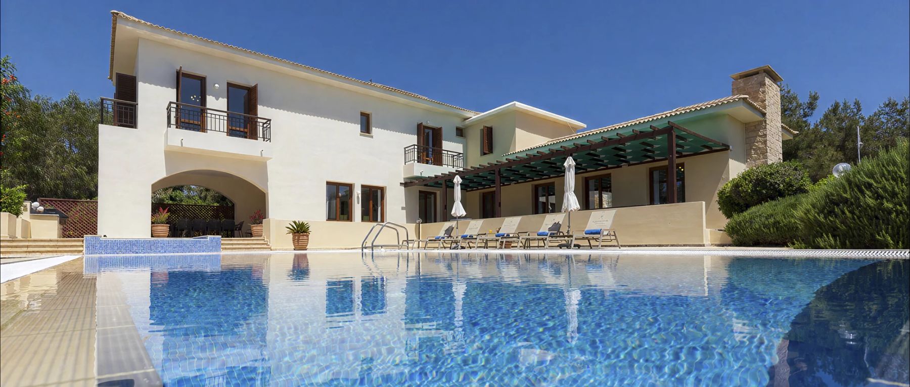 001 aphrodite hills resort 5 bedroom superior villa i paphos olivers travels desktop center