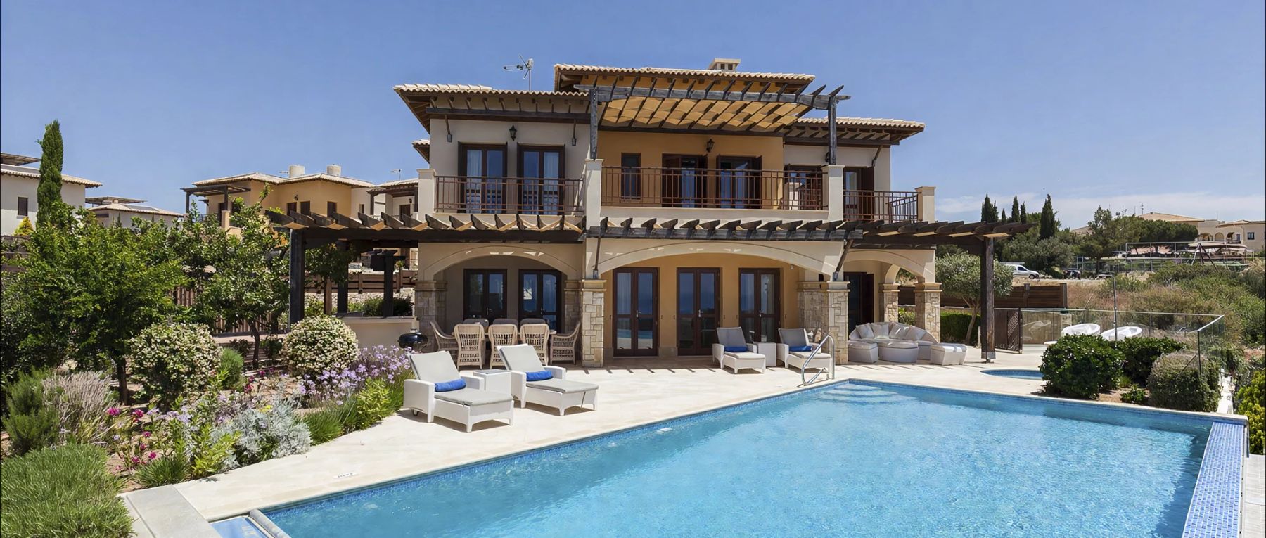 001 aphrodite hills resort 4 bedroom mythos collection villa paphos olivers travels desktop center
