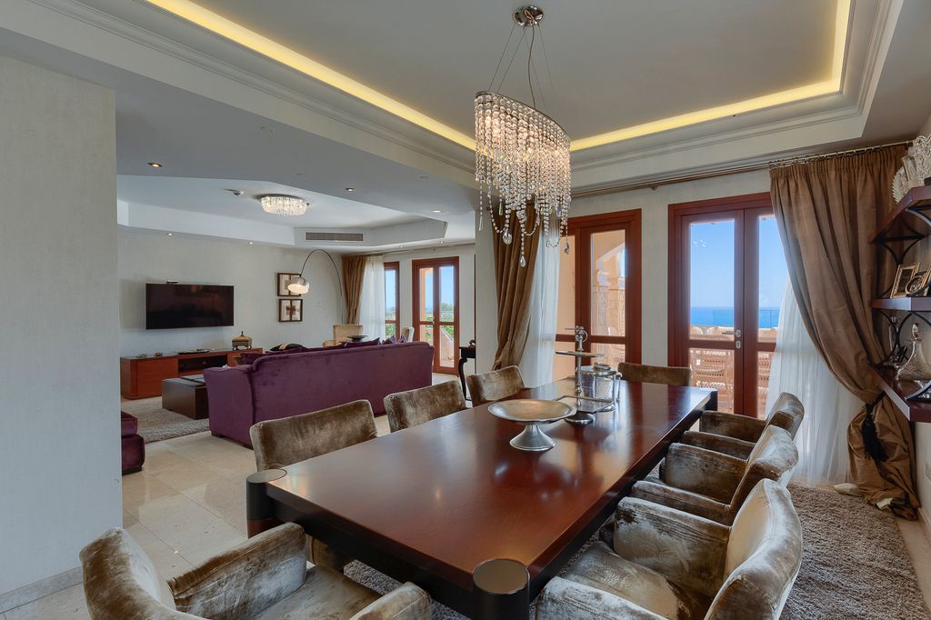 Villa Vilipu Aphrodite Hills Olivers Travels4