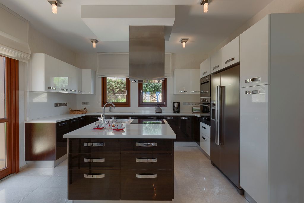 Villa Vilipu Aphrodite Hills Olivers Travels5