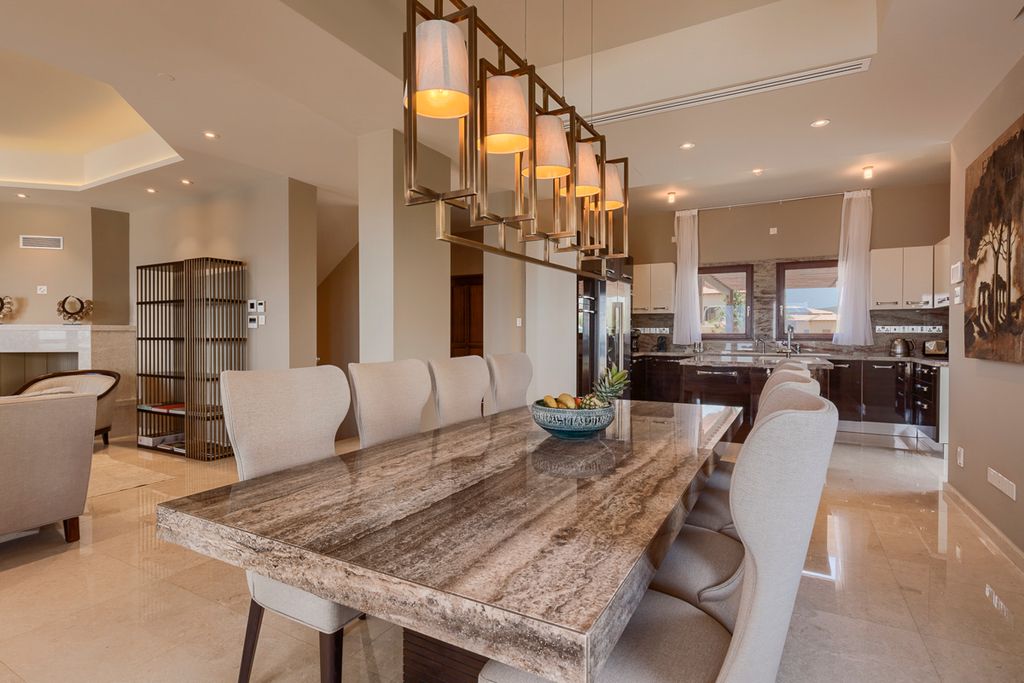 Villa Zinovia Aphrodite Hills Olivers Travels 4