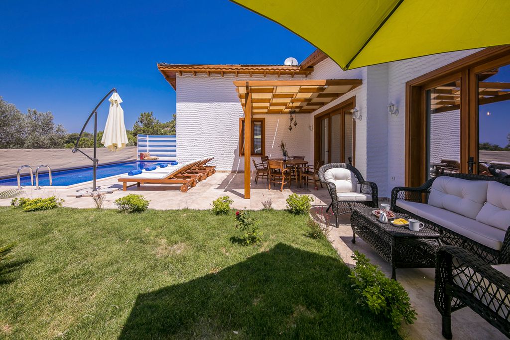 Villa Badem Islamlar Olivers Travels 2