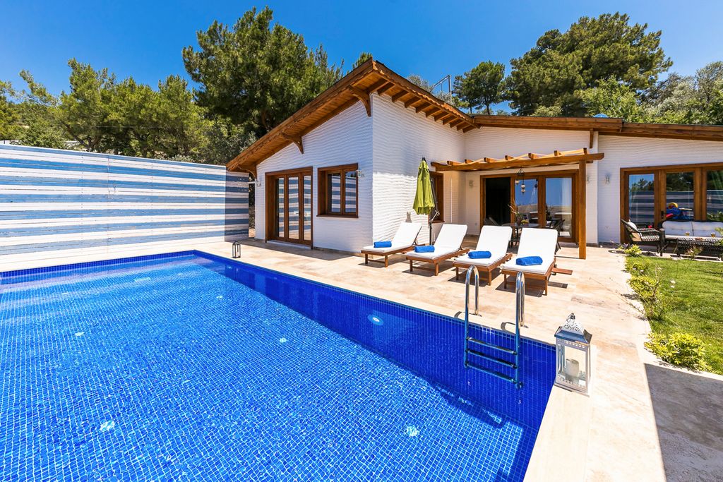 Villa Fistik Islamlar Olivers Travels 1