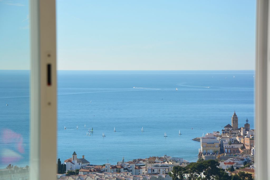 Villa Floris Sitges Olivers Travels 2