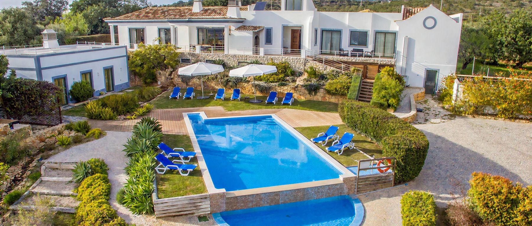 001 villa alecrim algarve olivers travels desktop center