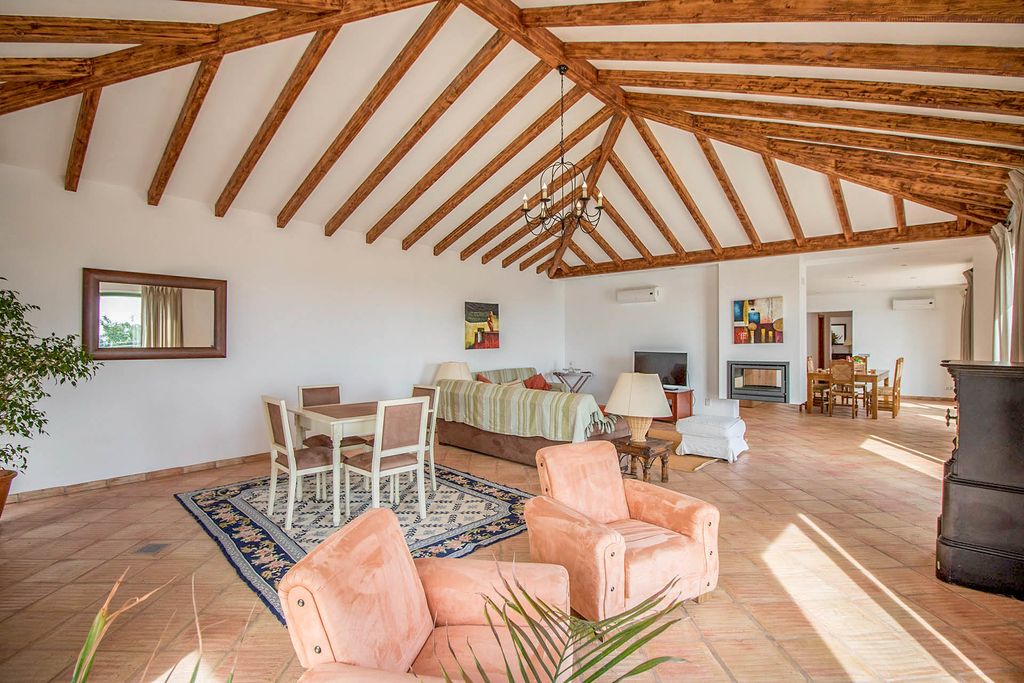Villa Alecrim Estoi Olivers Travels 2