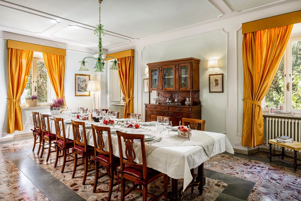 Villa Vinci Tuscany OliversTravels 5