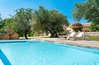 Dimora di Penna Sicily Olivers Travels1