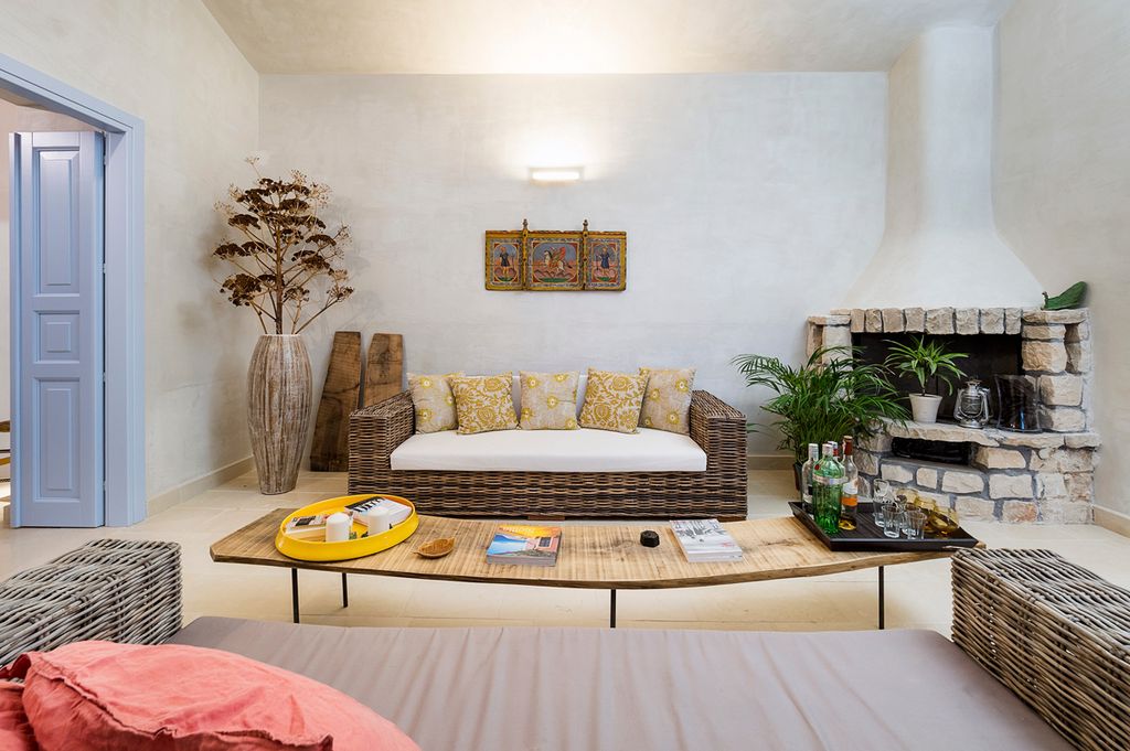 Dimora di Penna Sicily Olivers Travels3