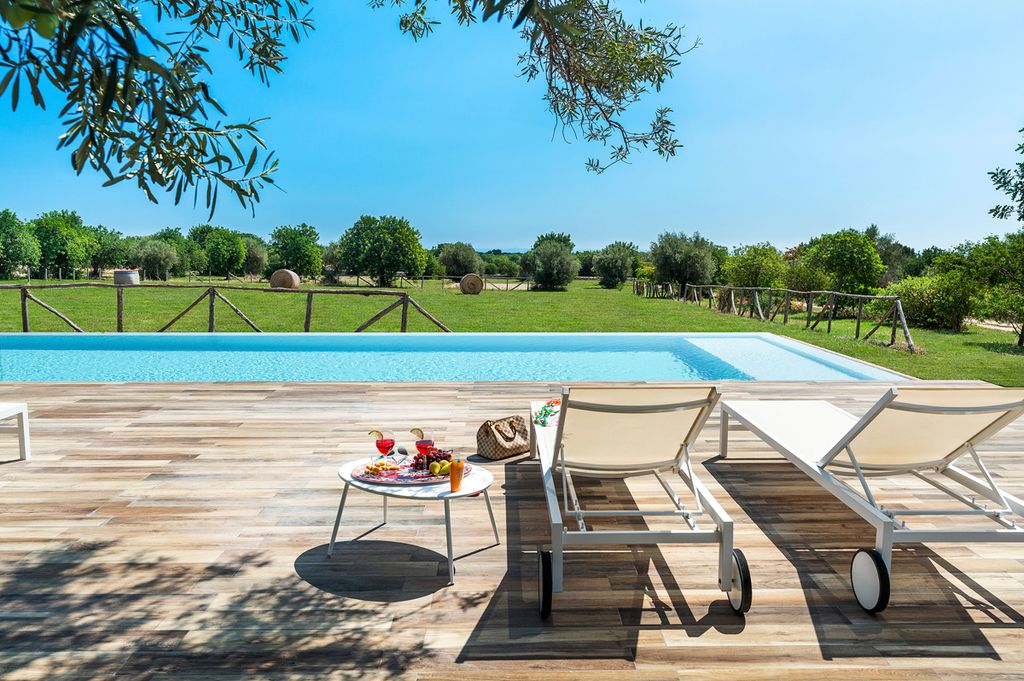 Dimora di Penna Sicily Olivers Travels5