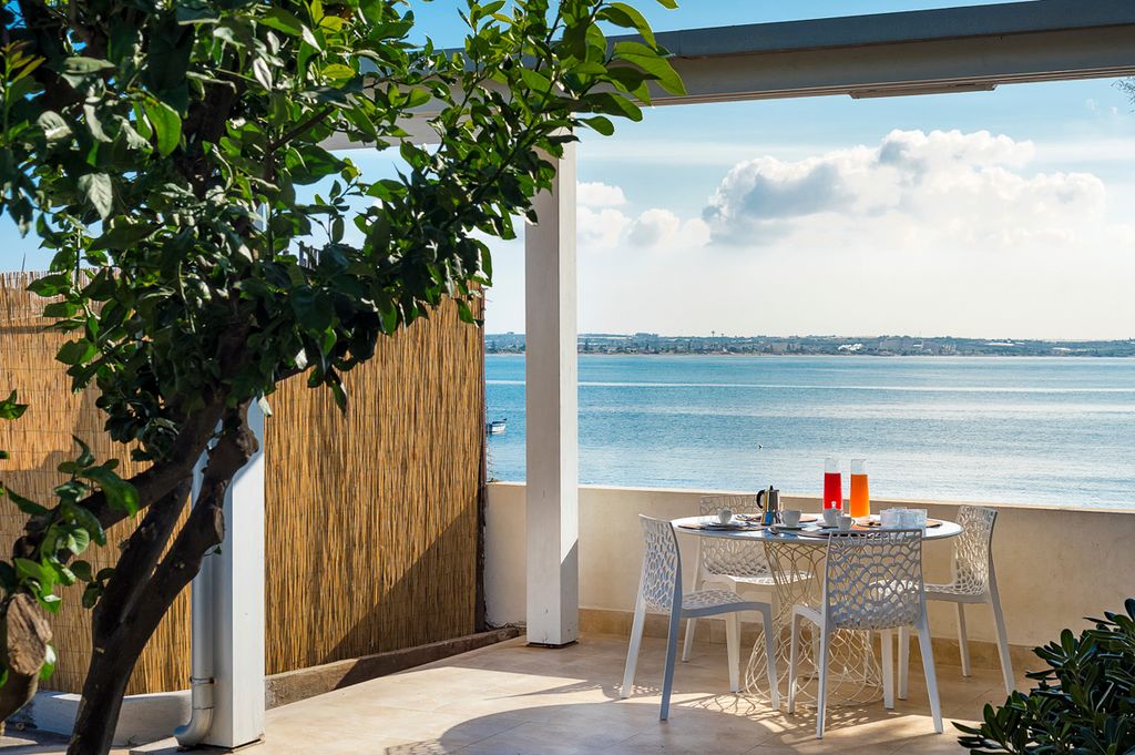 Villa di Marza Sicily Olivers Travels 2