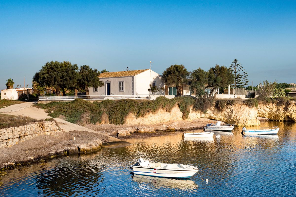 Villa Di Marza in Ispica, Italy