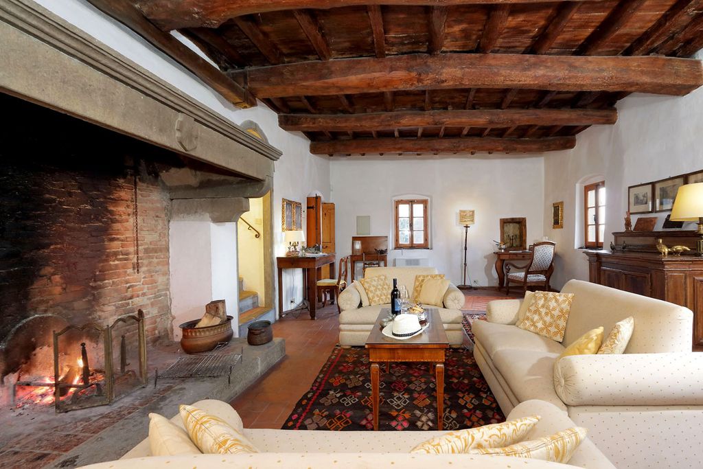 Casa Poggio Tuscany Olivers Travels 3.1