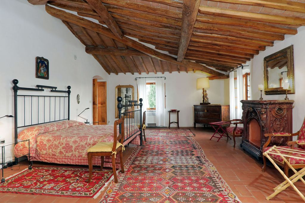 Casa Poggio Tuscany Olivers Travels 4