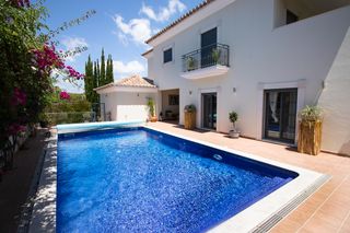 Villa Arias Vale do Lobo Olivers Travels 1