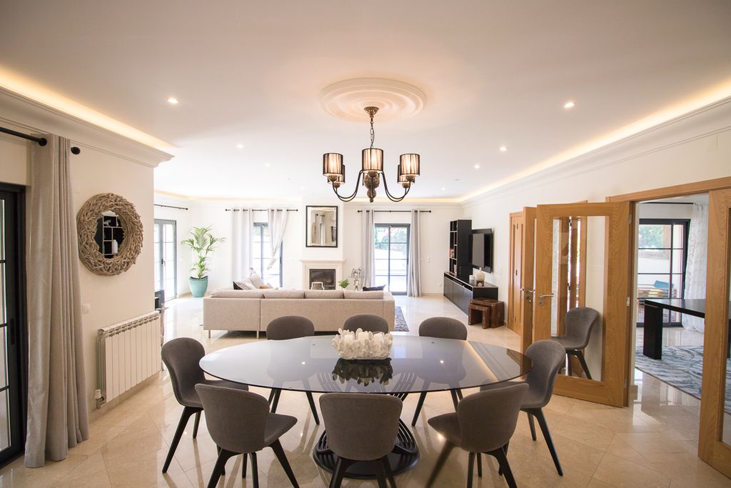Villa Arias Vale do Lobo Olivers Travels 4