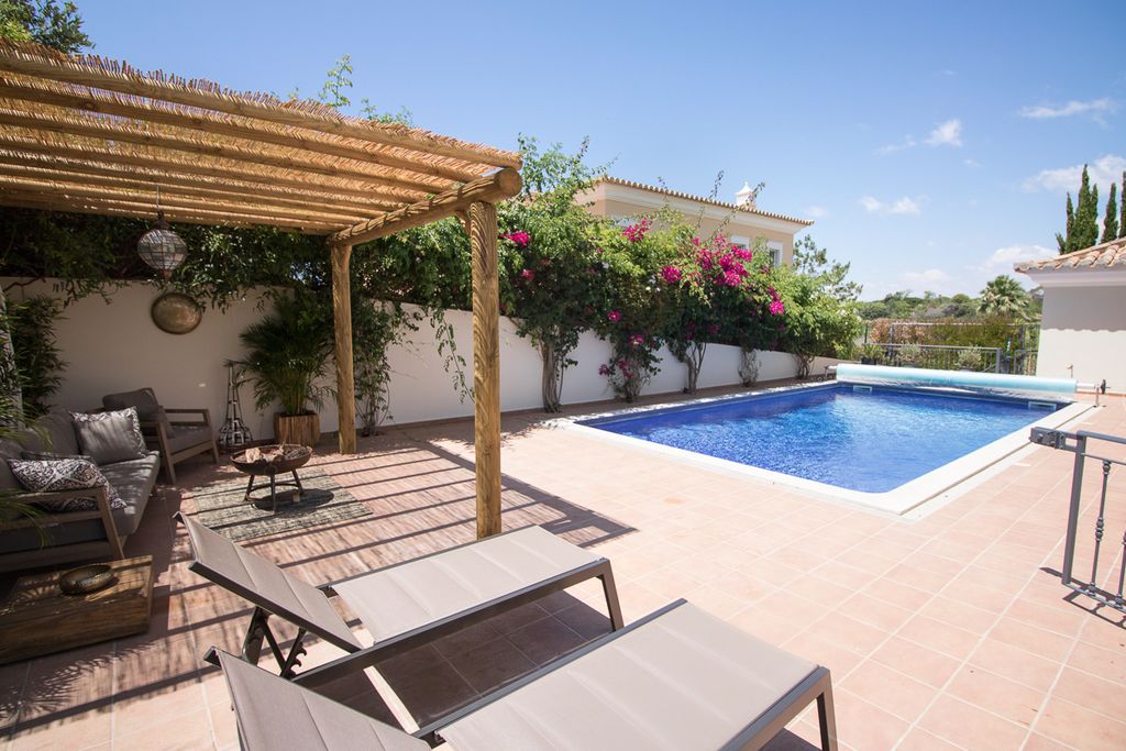 Villa Arias Vale do Lobo Olivers Travels 2