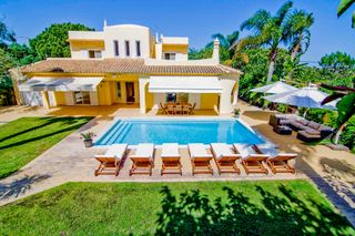 Villa Iros Vale do Lobo Olivers Travels 1