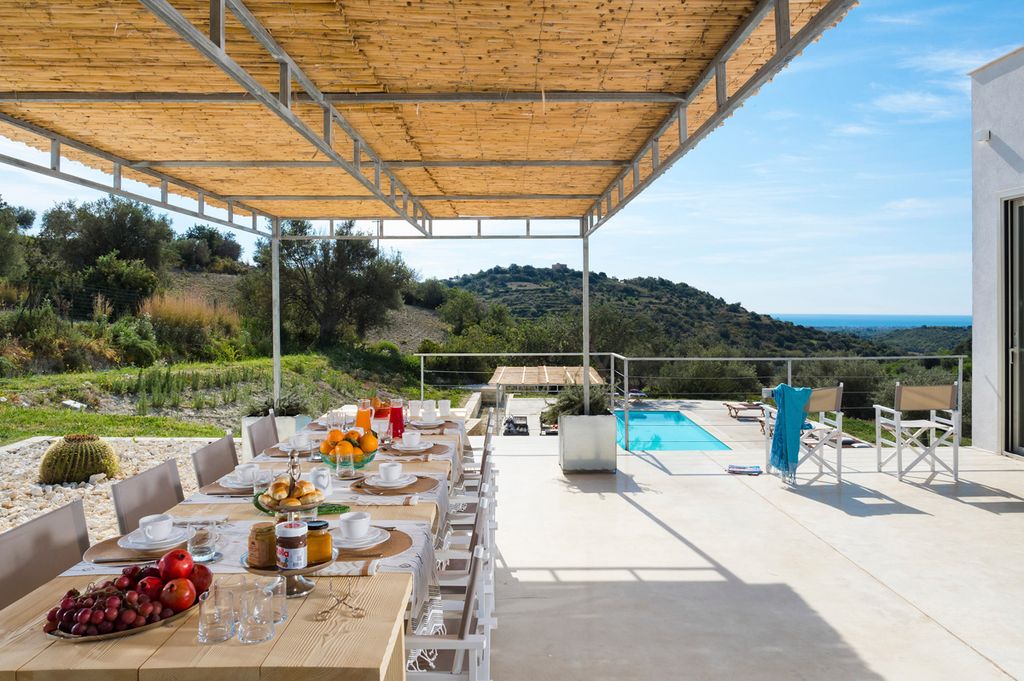 Villa Genovesi Sicily Olivers Travels 2