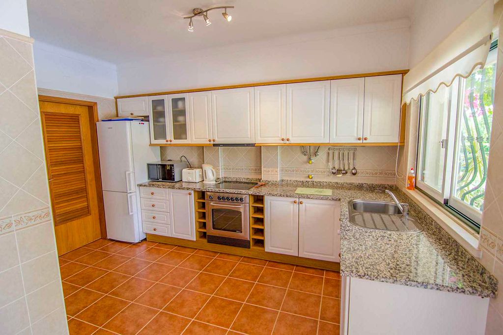 Villa Cistanca Vilamoura Olivers Travels 5