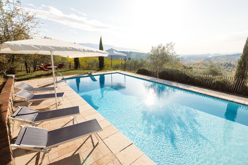 Casa Spino Tuscany Italy OliversTravel 2