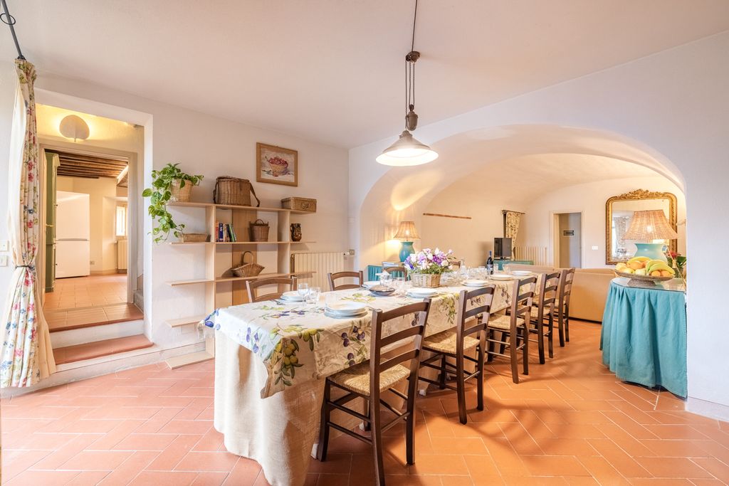 Casa Spino Tuscany Italy OliversTravel 4