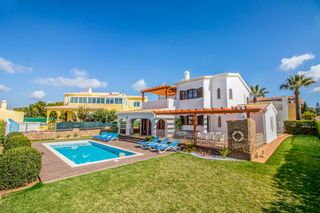 Villa Bolio Albufeira Olivers Travels 1