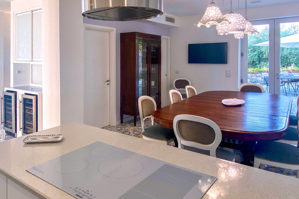 Villa Maria Rosaria Sorrento Olivers Travels 04