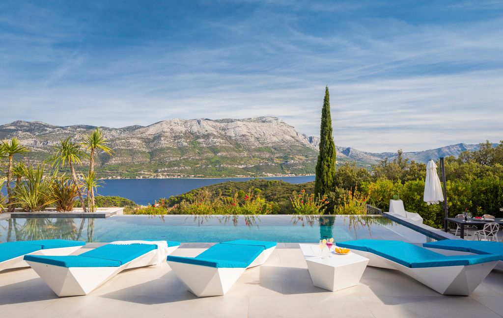 Grandeur Villa Korcula Olivers Travls 2