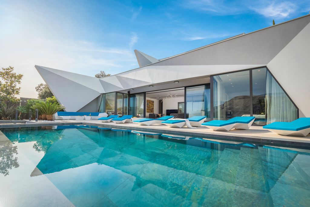 Grandeur Villa Korcula Olivers Travls 5